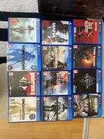 PlayStation 4 Spiele