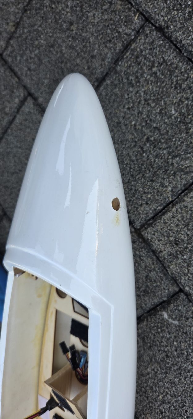 RC Modellbau: 3m Fox flyfly Segelflugzeug – Gebraucht aus Brislach von Romat 4