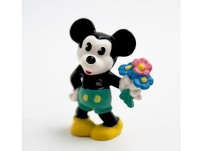 Bullyland Statuette: 2 Minnie u. 1 Micky Maus, Bullyland,neu – Nuovo e nell'imballaggio originale da Turbenthal venduto da TopToys 1