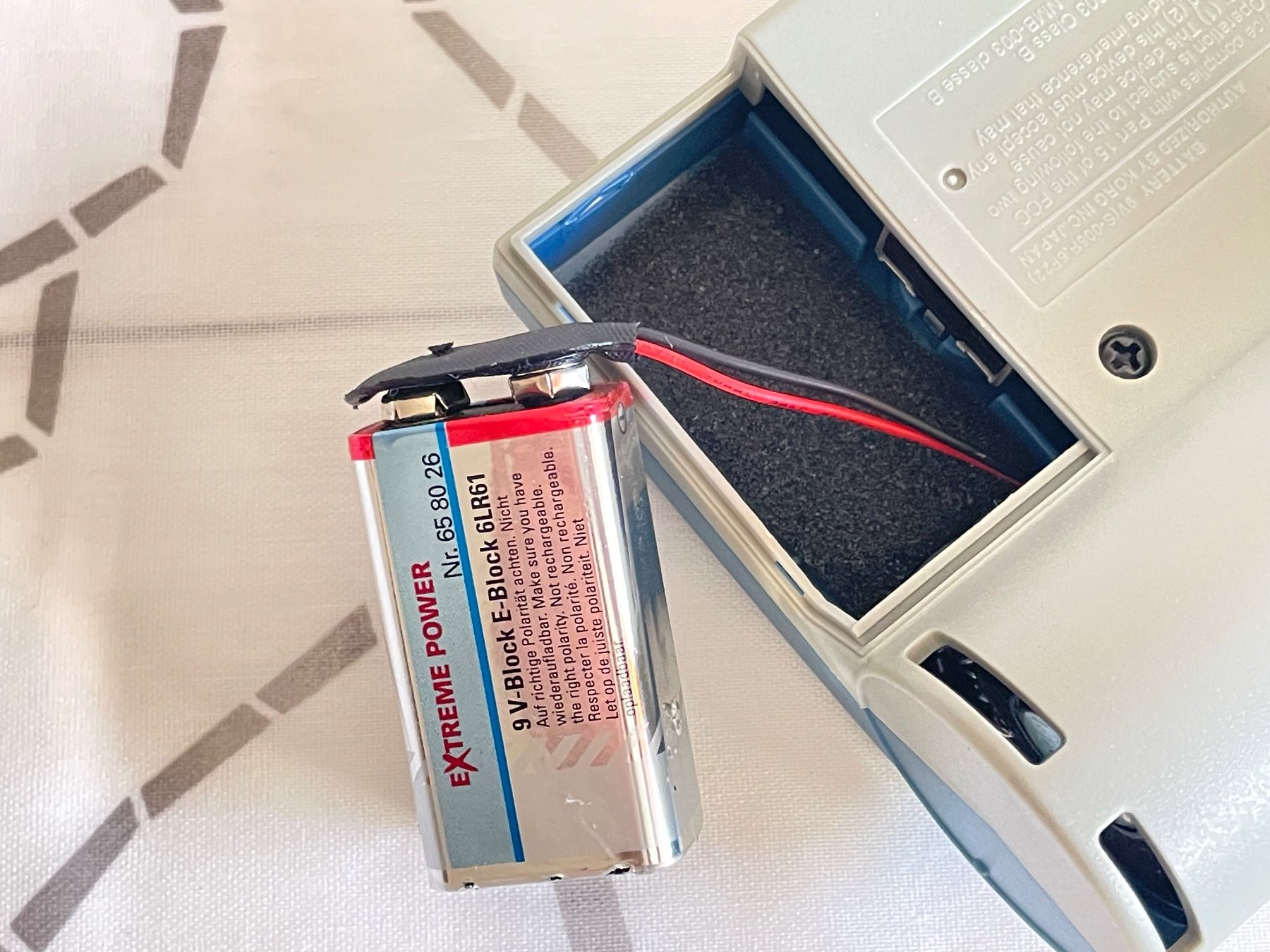 Korg Mesurer: Metronom Korg KDM-1 – D'occasion à Rafz par stg101 3