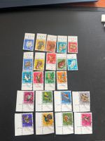 Lot  Pro Juventute 5 Serien FDC mit Tab   (5476)