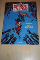 SPIROU    °°°°°° ALERTE AUX ZORKONS  °°°°°°   no. 51