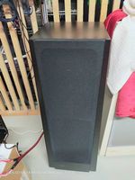 Grundig Fine Arts Standlautsprecher THREE