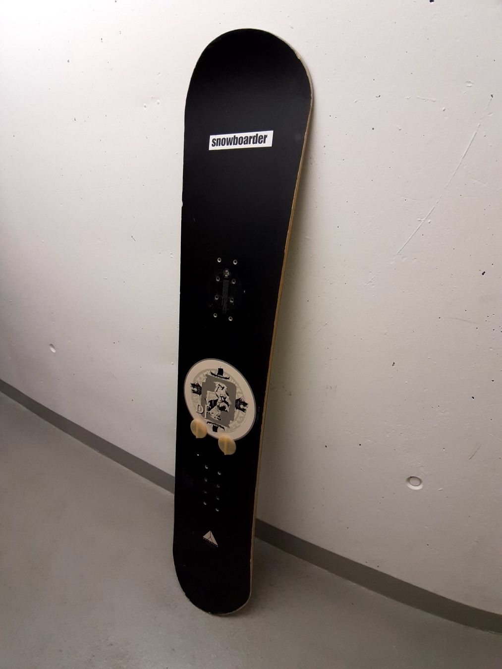 Boards: Snowboard Atlantis – Gebraucht aus Magden von