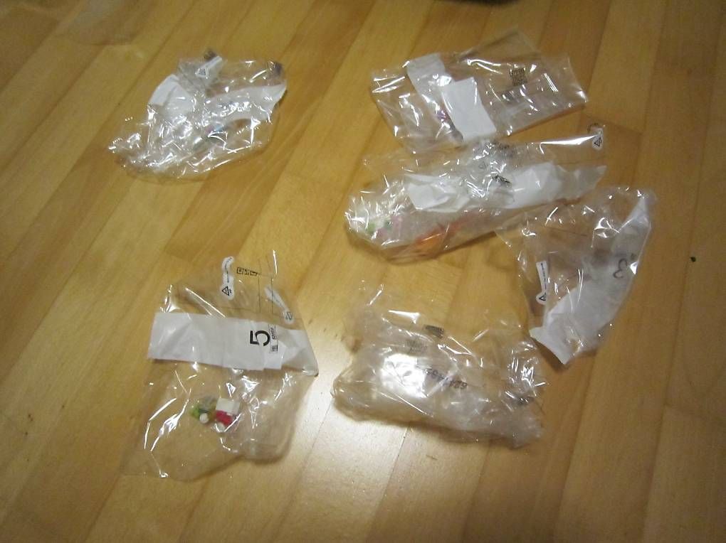 Lego Giocattoli: Lego Friends – Usato da Steinhausen venduto da ladisci 2