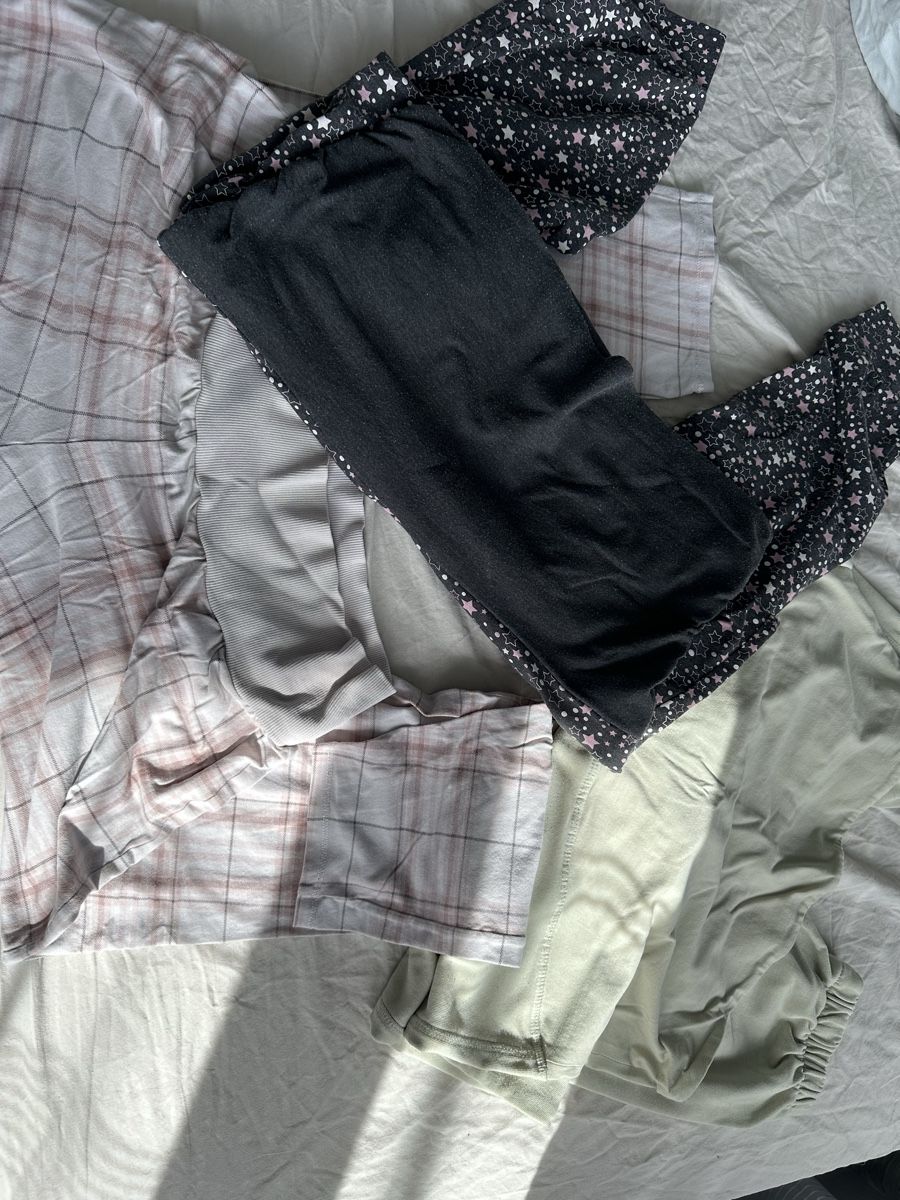 Pantaloni: 3x Umstamdshose/trainerhose/pijama – Usato da Biberist venduto da JAM0110