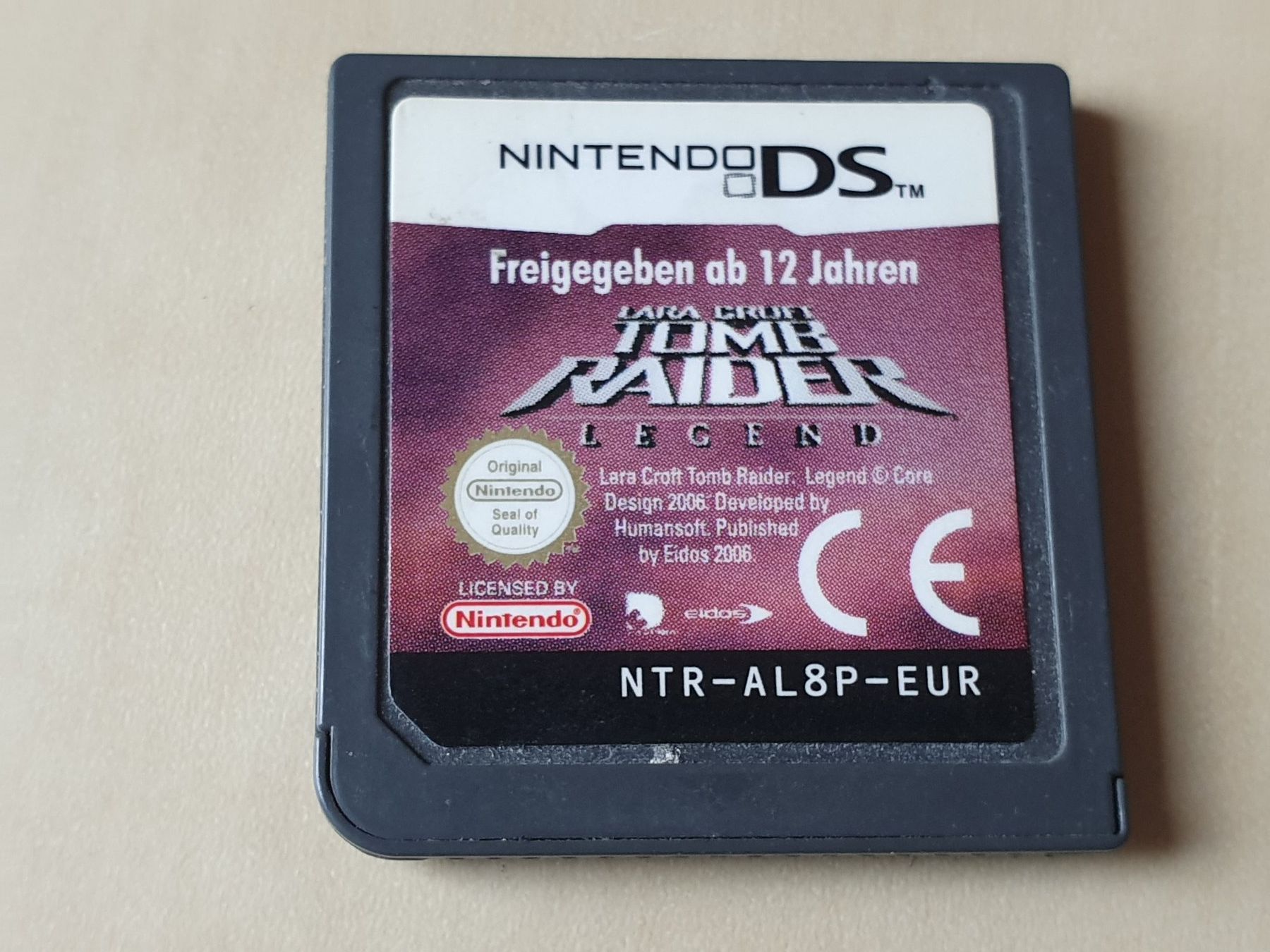 Nintendo Giochi: Tomb Raider Legend – Usato da Stansstad venduto da collectorsshop