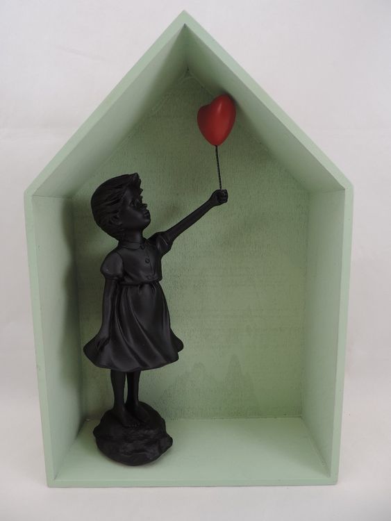 TBSANIN Baseball Mütze Mit Herz & Ballon Druck - Verstellbare Sonnencreme Cap Für Teens