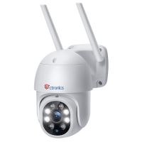 Überwachungskamera IP Kamera Aussenkamera 3MP WLAN PTZ IP66