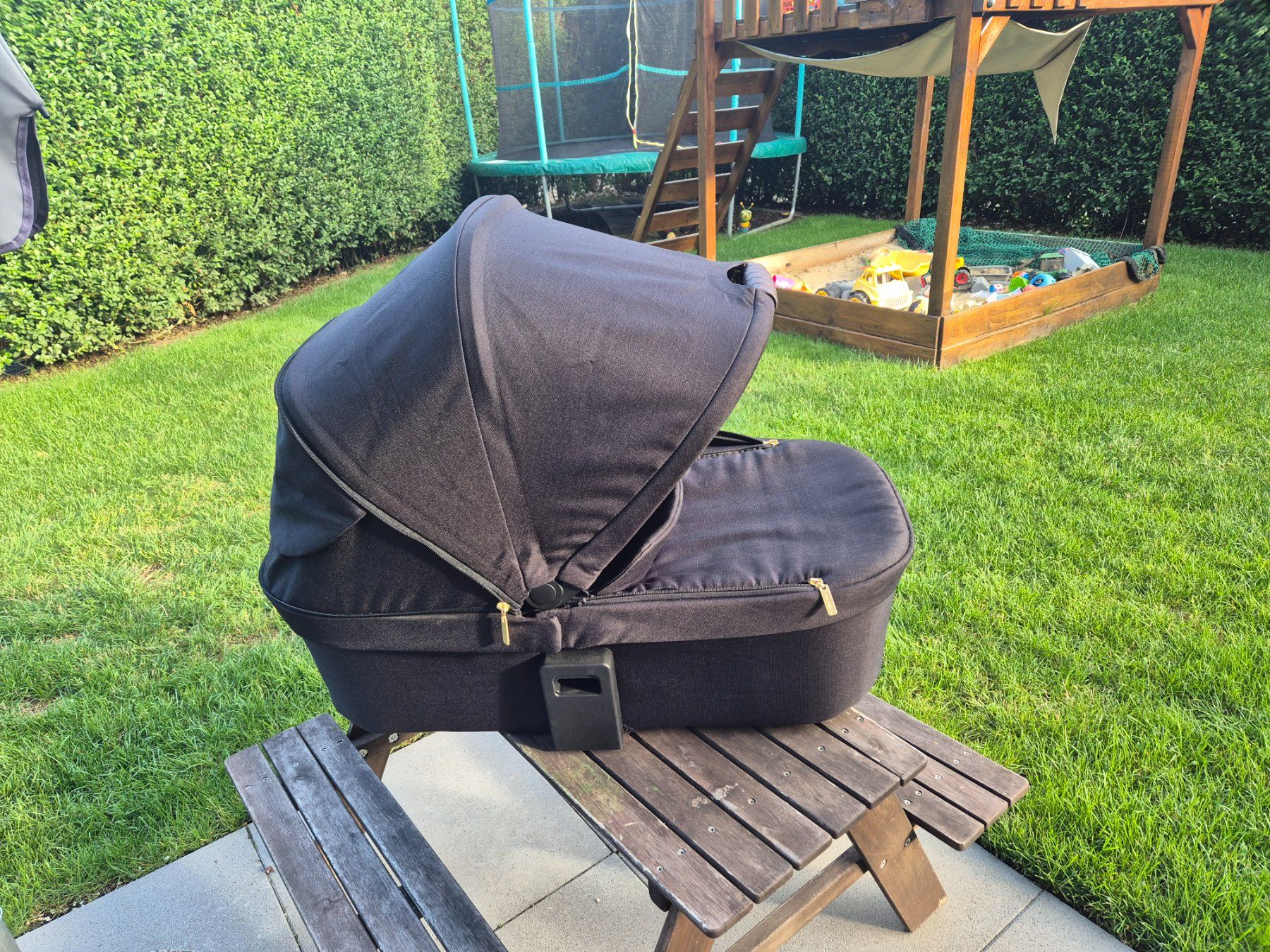 ABC Design Kinderwagen: Abc design salsa 4 air – Gebraucht aus Gerlafingen von ane_mb5g 2
