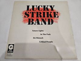 Lucky Strike Band – Future Lights (Maxi, Electronic, Pop)