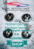 Fiat Abarth Nabendeckel Nabenkappen Felgendeckel 56 mm Neu