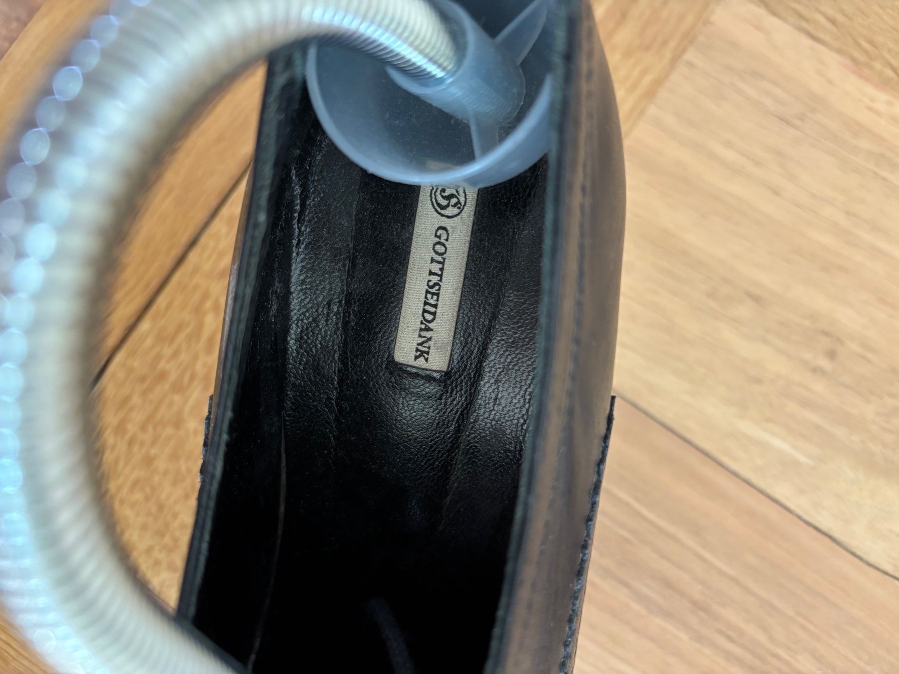 Damenschuhe: Dirndlschuhe von Gottseidank, Grösse 39 – Gebraucht aus Bern von busulu 2