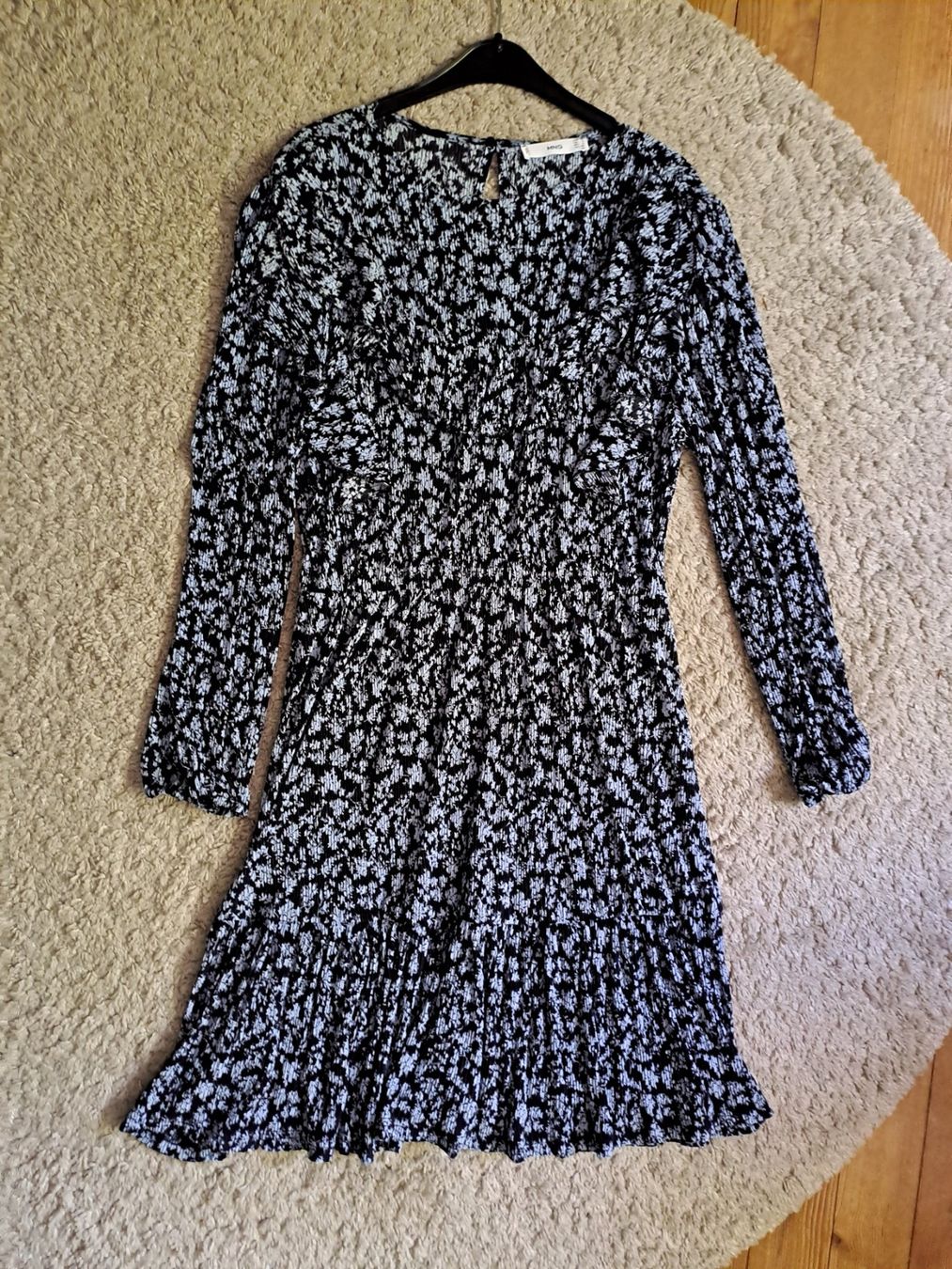 Mango Vestiti: Volantkleid Mango geblümt Gr. M – Nuovo (secondo la descrizione) da Engelberg venduto da ollinseaotter 1