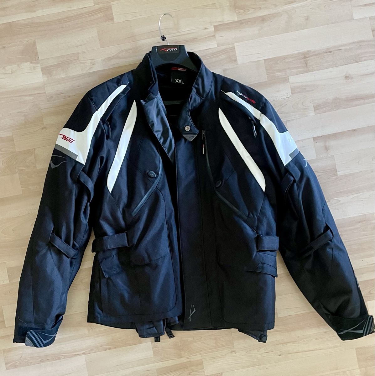 Giacche: Motorrad Jacke XXL – Nuovo (secondo la descrizione) da Richterswil venduto da __Sheila_97