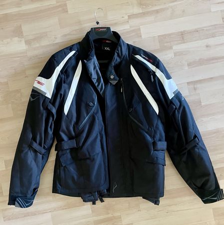 Motorrad Jacke XXL