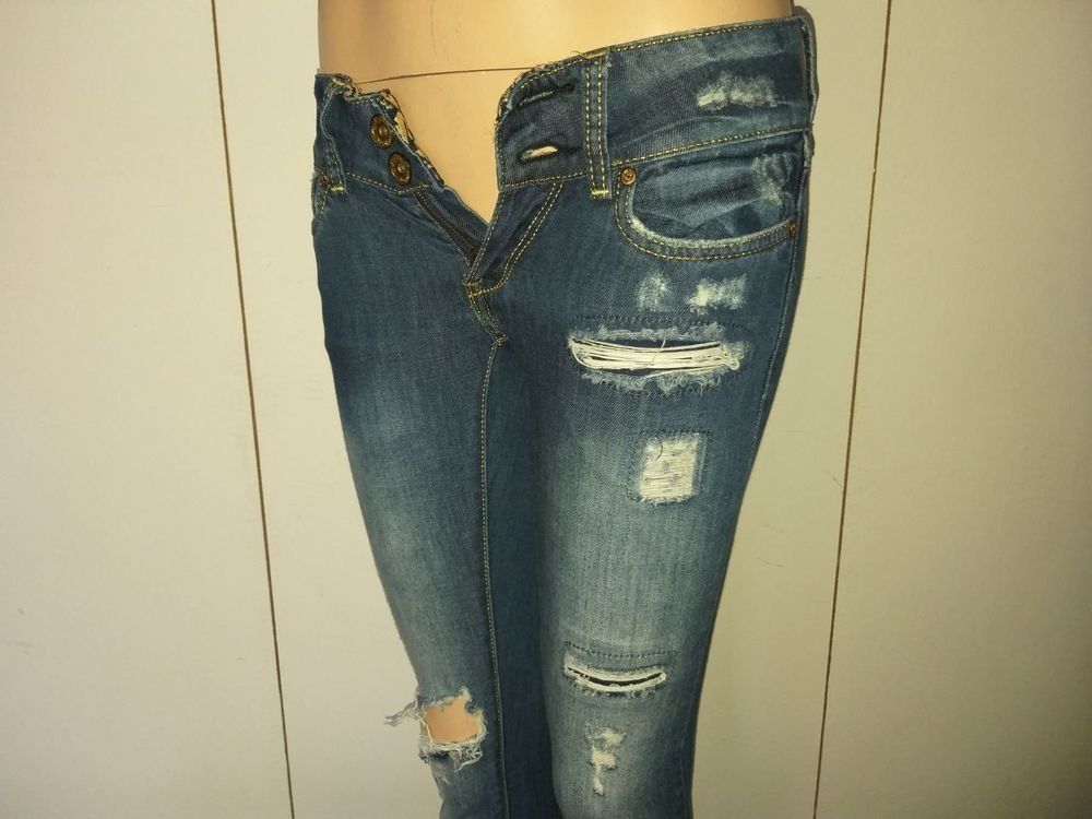 Jeans: Jeans LYLA LYLA  ALLEGRA  Taille / Grosse 32 CH ..... – Usato da Cossonay-ville venduto da Super-Price-Quality 5