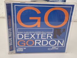 CD Dexter Gordon -  Go     Blue Note Collection Jazz Album