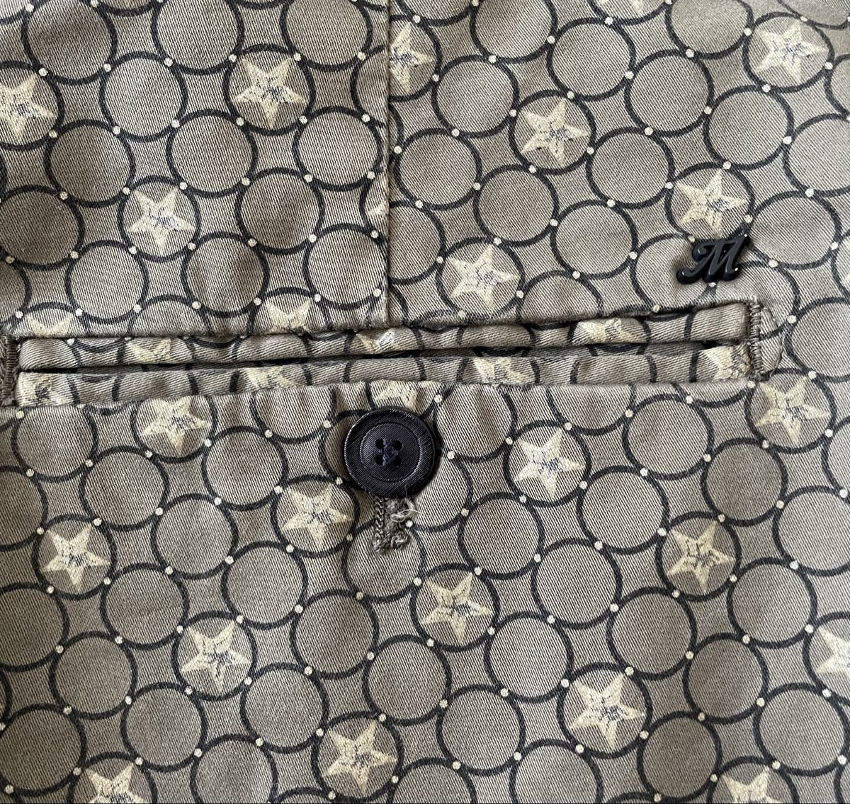 Pantaloni: Pantalon – Nuovo (secondo la descrizione) da Echichens venduto da tiz_52zt 3