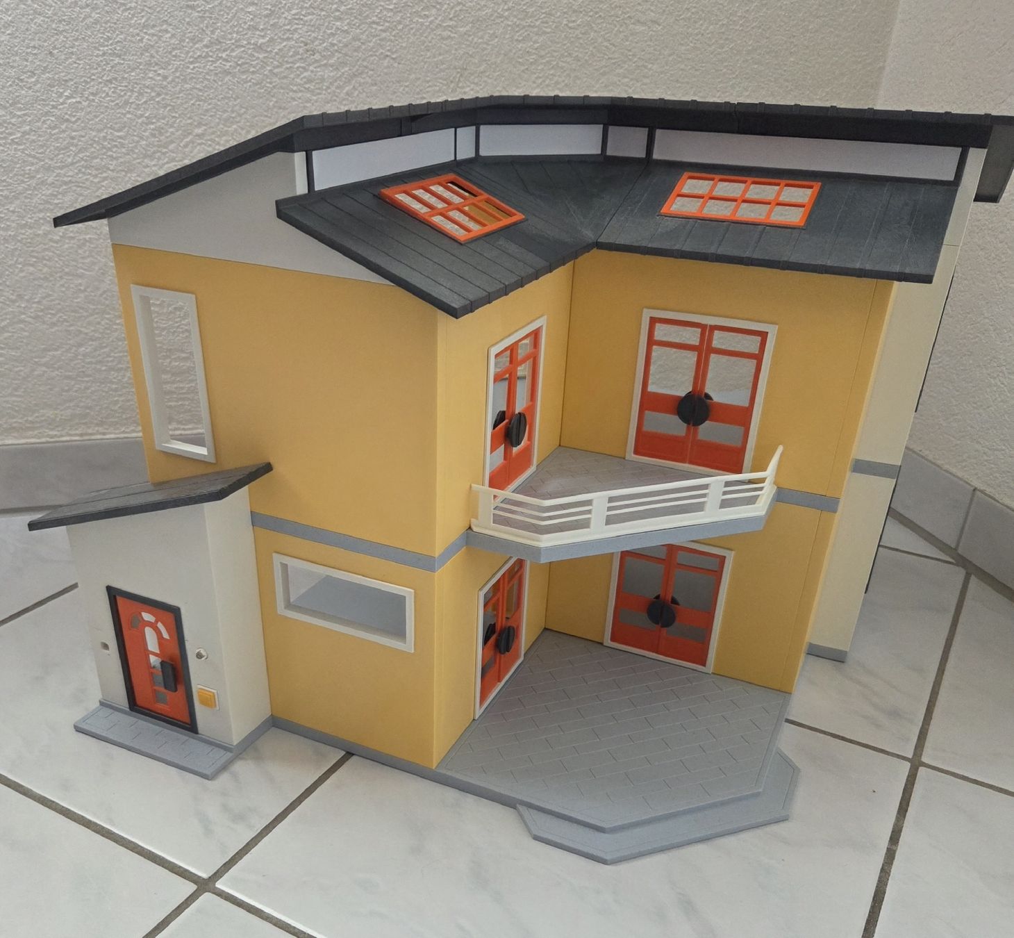 Playmobil Giocattoli: Playmobil modernes Wohnhaus 9266 – Usato da Birr venduto da clini
