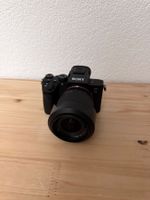 Foto-/ Videokamera Sony Alpha 7 iii - Brandneu