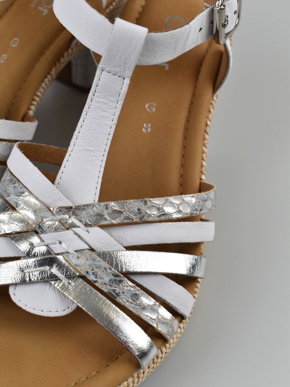 Gabor Scarpe da donna: Gabor Sandalen, ungetragen, Gr.42 – Nuovo (secondo la descrizione) da Nürensdorf venduto da 2ND_STORY 5