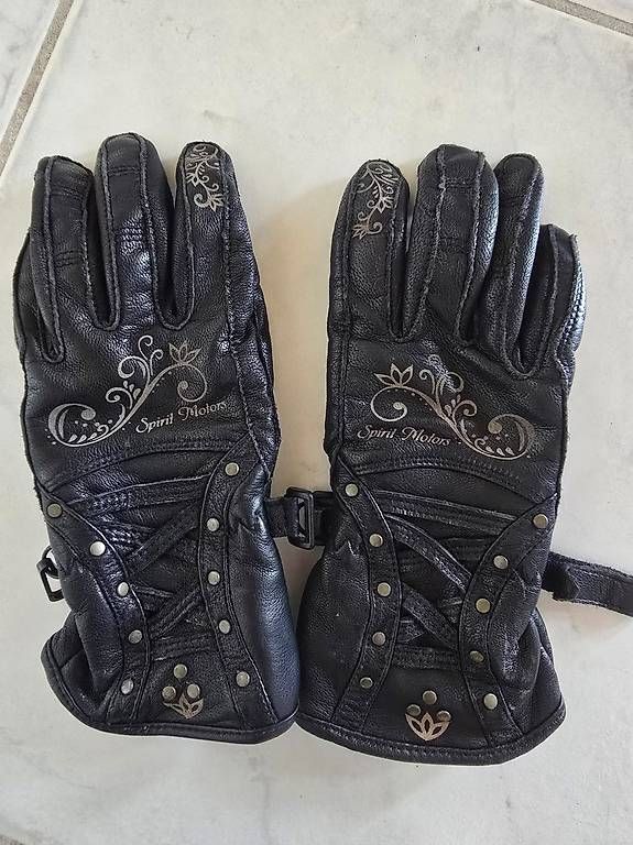 Handschuhe & Handstulpen: Spirit Motors Damen Handschuhe – Gebraucht aus Heimberg von Cpidu