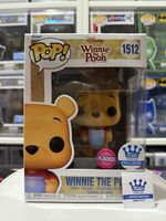 Funko Pop! Disney: Winnie the Pooh #1512 - Flocked. LE5000