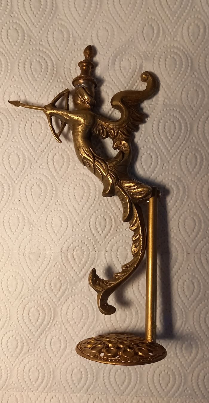 Statuette: Amor Statue aus Messing – Usato da Reiden venduto da jasi029