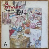 LP - Al Stewart - Year Of The Cat