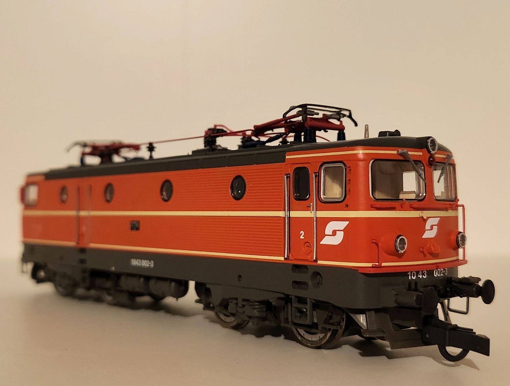 Roco Trains électriques: Roco ÖBB Rh 1043.002 DCC Sound – Neuf (Voir description) à Wittenwil par ced_q8j7 5