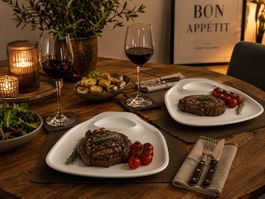 Villeroy & Boch BBQ Passion Steakteller Steak Plate