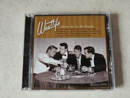 Westlife  -  Allow Us To Be Frank