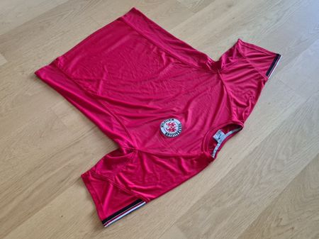 Vintage JAKO Fussball Trikot: FCW FC Winterthur Ende 90er