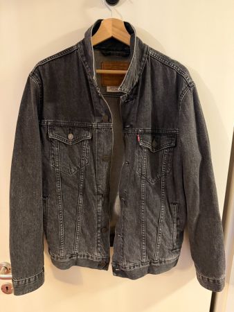 Levi's Jeans Jacke - M