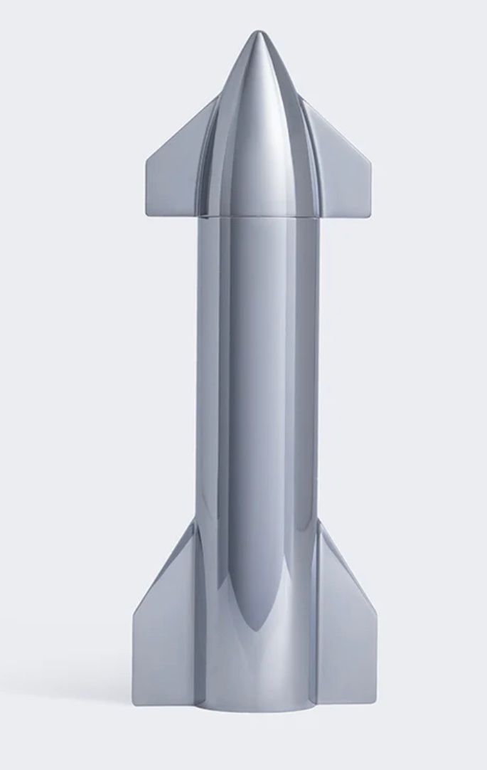 Accendini: spacex torch – Usato da Zürich venduto da luc_hd56