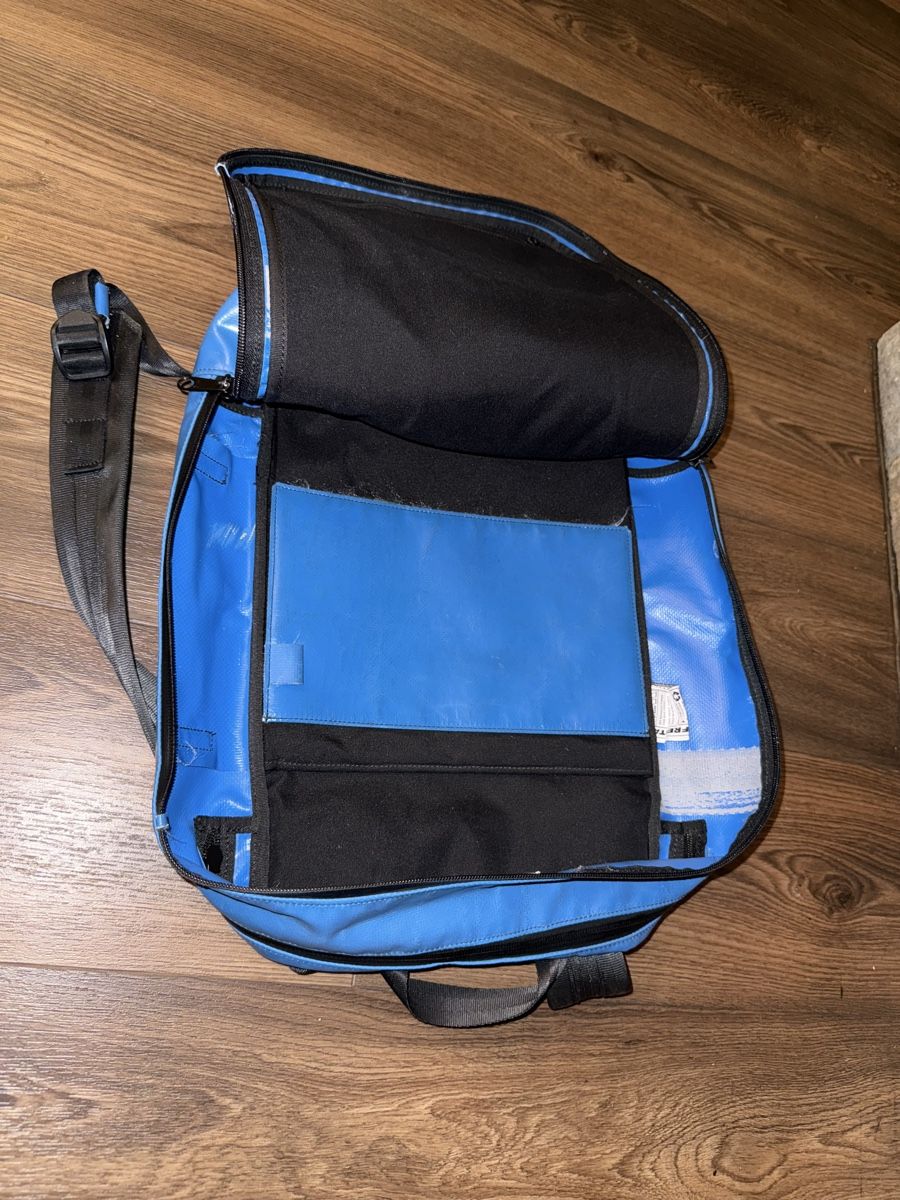 Freitag Zaini: FREITAG F306 HAZZARD – Usato da Aarburg venduto da Yula24 6