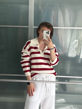 Damen Pullover