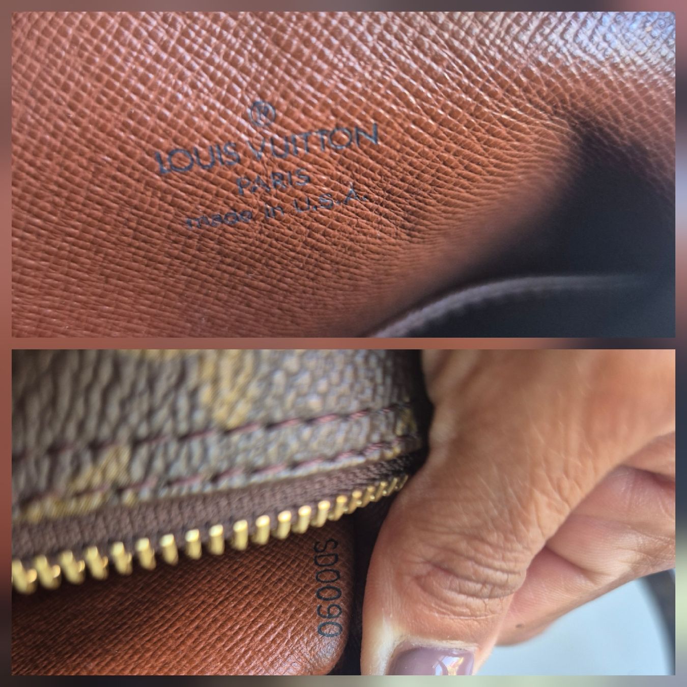 Louis Vuitton Borse da donna: Louis Vuitton Amazone (Gr. 18) – Usato da Weisslingen venduto da Airgate 3