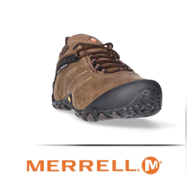 Merrell chameleon ii on sale leather