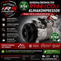Generalüberholter R744 Klimakompressor CO2 R744