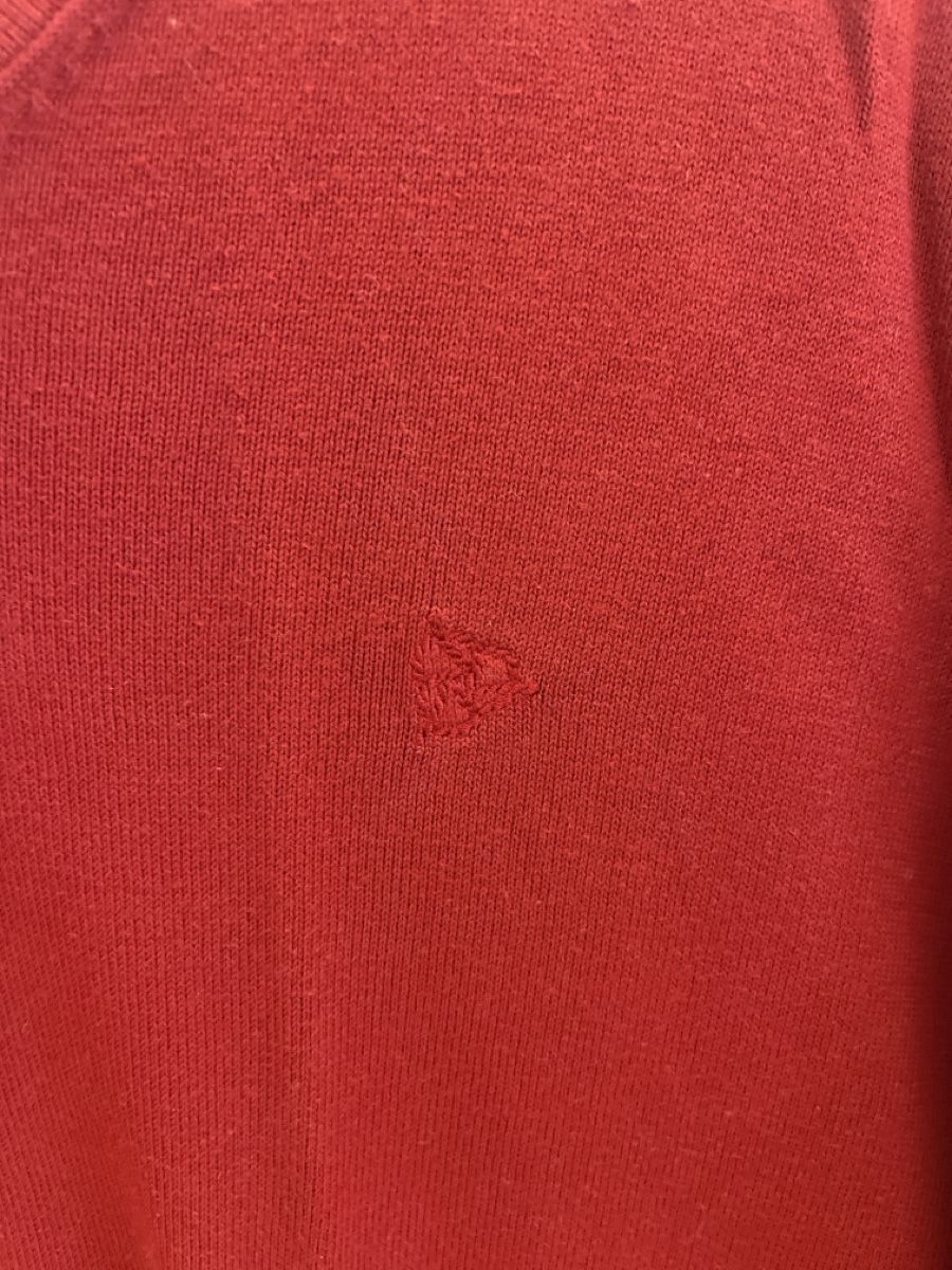 Pullover & Sweatshirts: Herren Pullover rot Grösse 46 guter Zustand – Neu (gemäss Beschreibung) aus Muri b. Bern von Merliner01 1