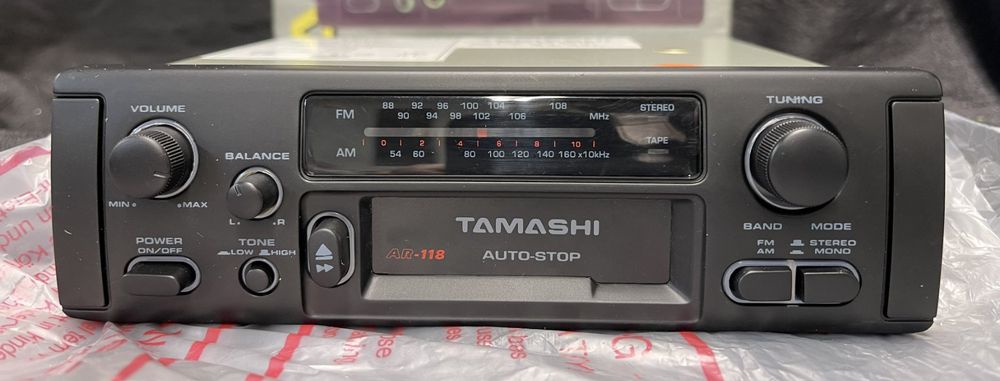 DIGITNOW BR636-A Bluetooth Transmitter and Stereo Cassette Player User Manual