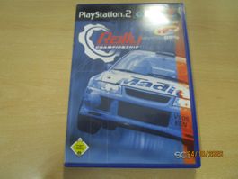 Rally Championship Sony Playstation 2 PS2