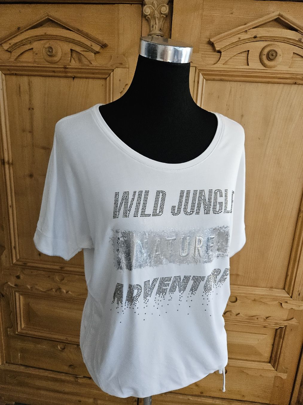 Monari T-shirt: schönes T-Shirt, Monari – Nuovo (secondo la descrizione) da Wiesendangen venduto da Sinhuk