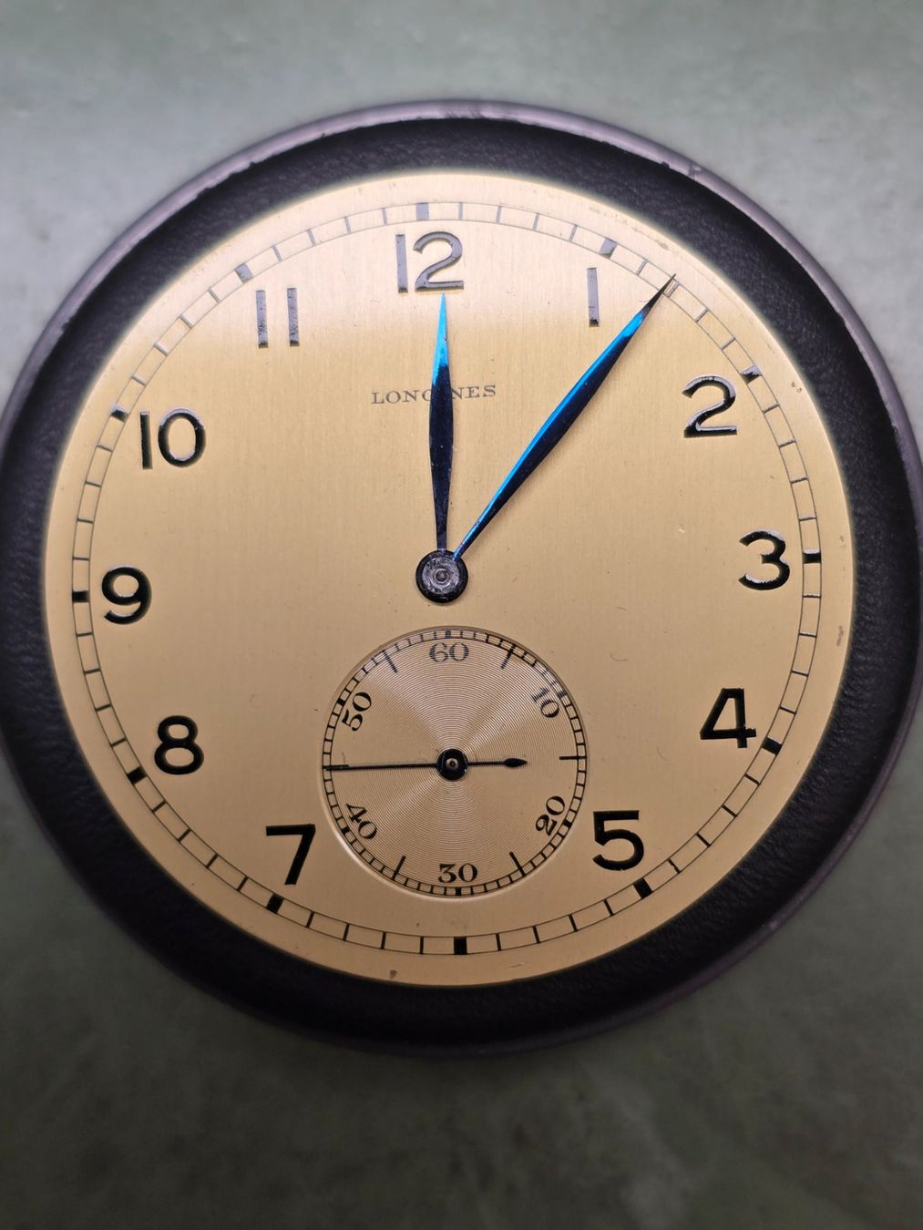 Longines Orologi: Mouvement Longines 18.89 ABC – Difettoso da Tramelan venduto da Nirdan