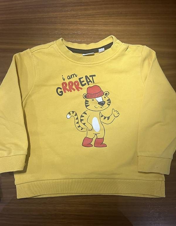 Pulls & Sweat-shirts: Felpa bimbo – D'occasion à Viganello par gag_b22t 2