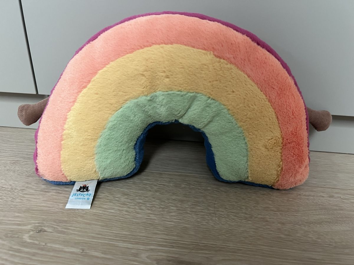 Jellycat Jouets: JELLYCAT Regenbogen  – Neuf (Voir description) à Thayngen par SiNeEs3 7