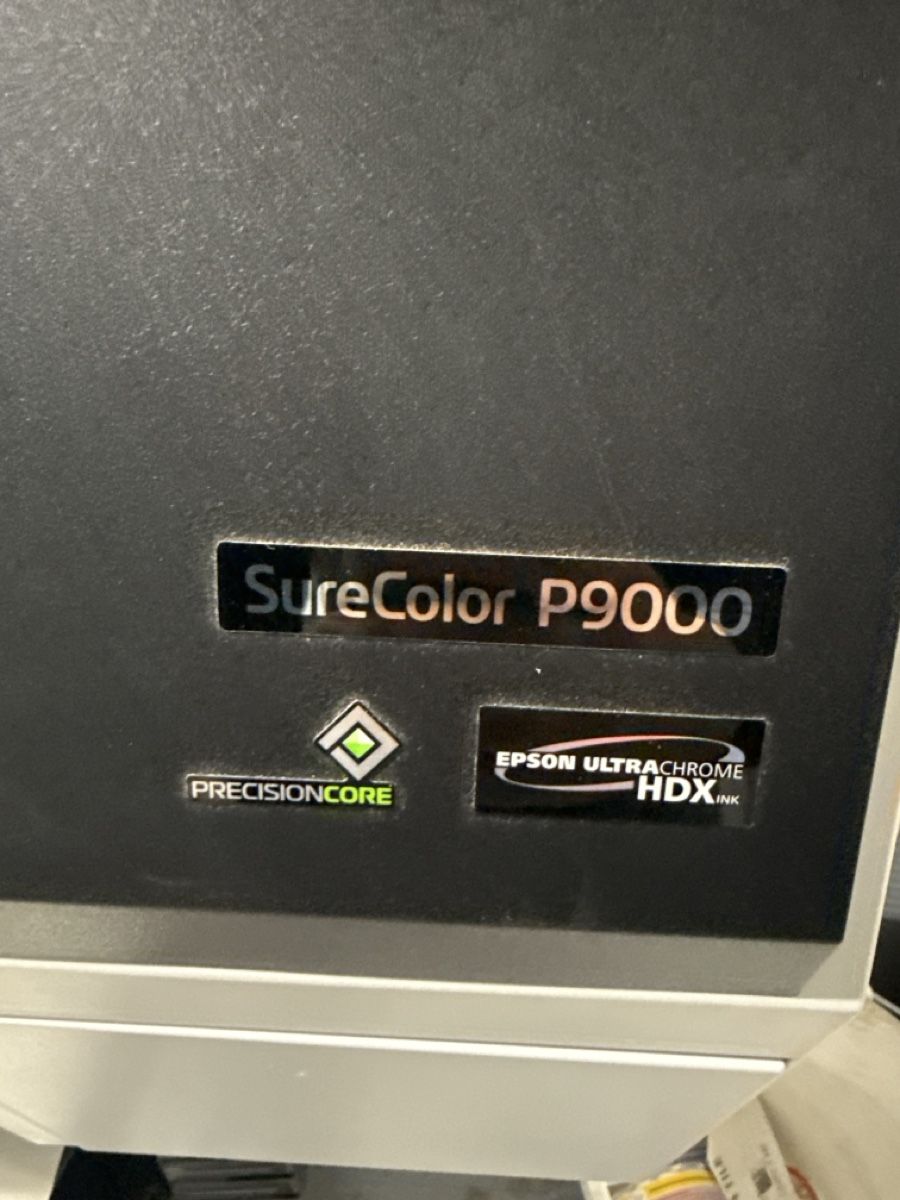 Epson Drucker: Epson SureColor P9000 – Gebraucht aus Uster von TB1991 1
