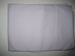 Baumwollstoff blasses flieder
